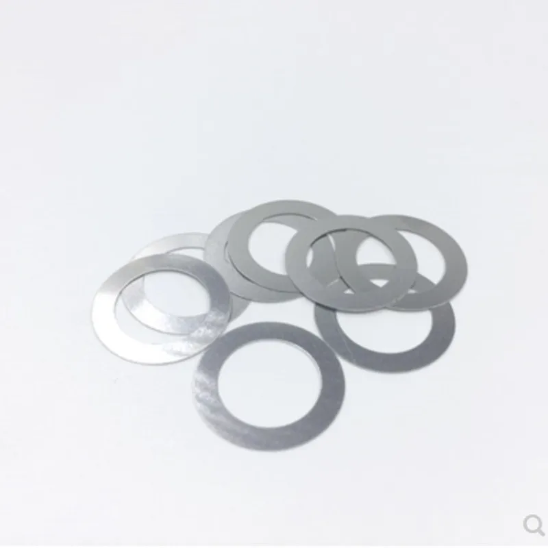 albero con spessore di 0,1/0,2/0,3/0,5 mm(100pcs M3x6x0.2 albero con spessore di 0,1/0,2/0,3/0,5 mm(100pcs M3x6x0.2