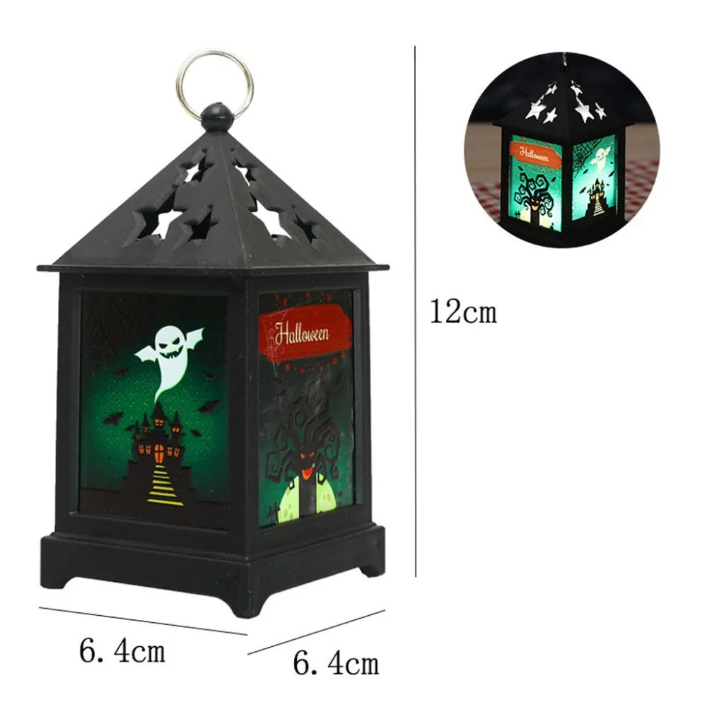 Gypsophila lights LED night lights Halloween night light starry sky hexagon light luz sensor movimiento nocturna 30S26 (11)