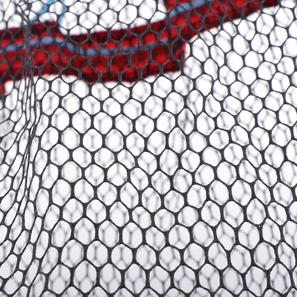 5 Layers Folding Fishing Net Wire Basket Fishing Tackle Cage Fish Storage Net Fishing Equipment with Storage Bag 2m 2.5m
