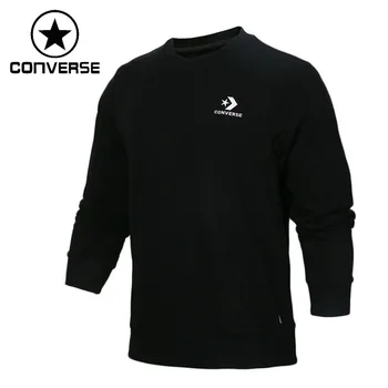 

Original New Arrival Converse Star Chevron Emb Crew Men's Pullover Jerseys Sportswear