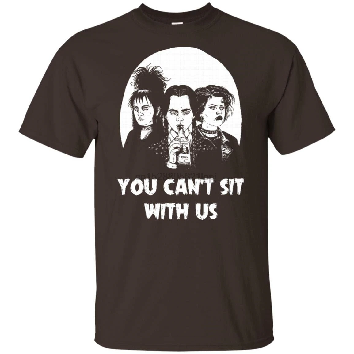 You Cant Sit with Us T-Shirt - Halloween Shirt | Мужская одежда