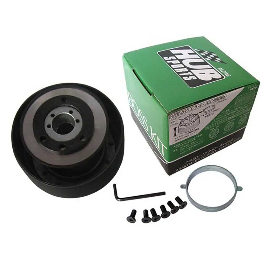 Адаптер для рулевого колеса Hubsport Racing Комплект Boss Toyota Chaser KE70 AE71 AE82 AE86 Supra Corolla HUB OT