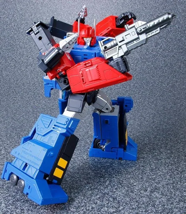 TAKARA TOMY Трансформеры роботы Япония MP-31 MP31 ультра Магнус деформации Фигурки игрушки коллекции