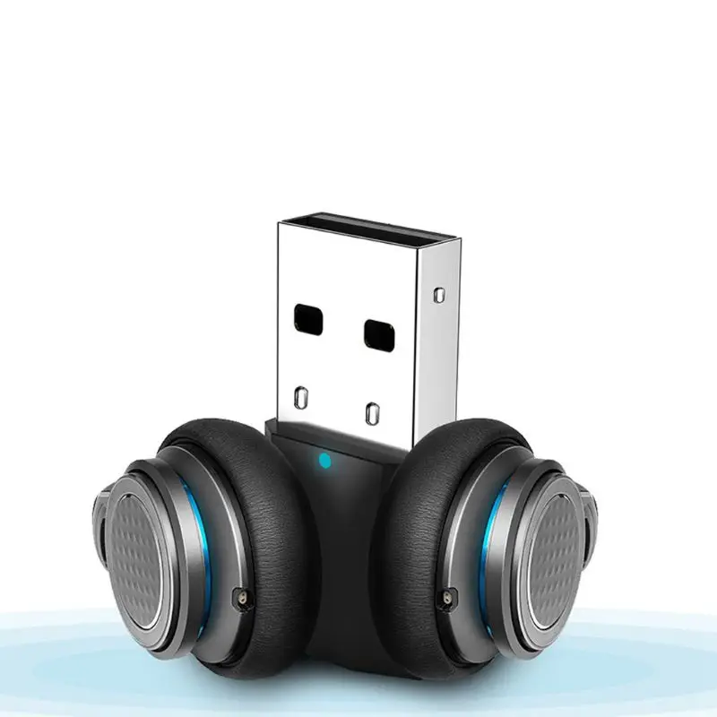 USB Bluetooth 4,2 стерео аудио передатчик для ТВ ПК Bluetooth динамик наушники 634A