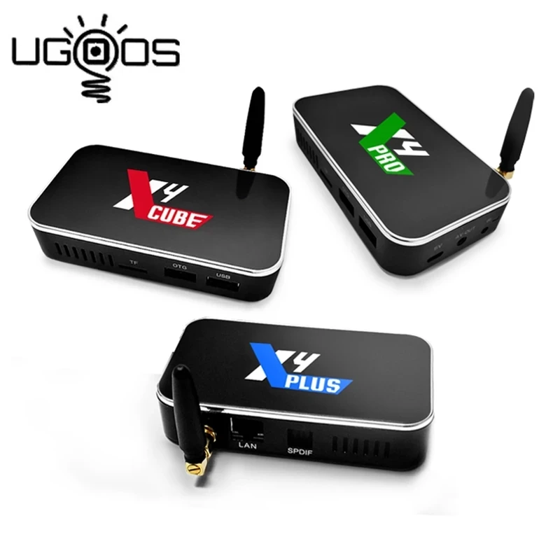 Ugoos X4 Pro Купить В Спб