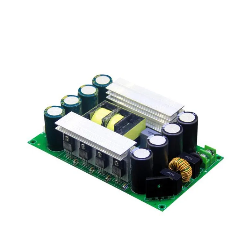 

AC200V-240V LLC Switching Power Supply Board 800W Output voltage +-50V For Amplifier board B7-006