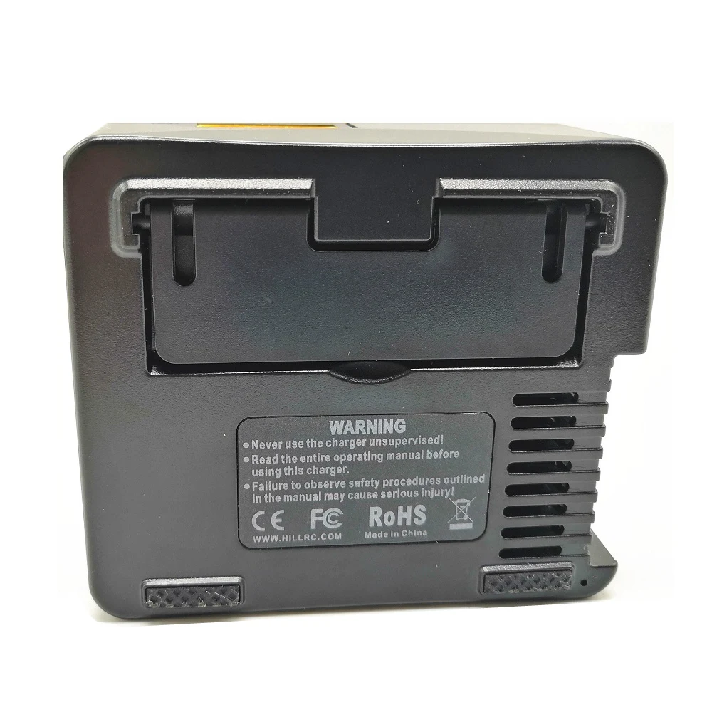 iCharger S6 1100W 40A Smart Battery Balance Charger Discharger For LiPo Lilo LiFe LiHV LTO NiZn batteries