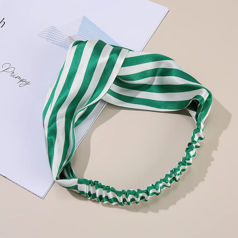 Рисунок 6 - Повязка на голову женская из 100%