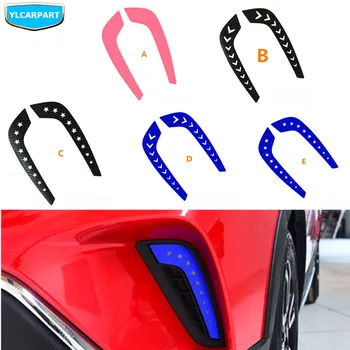 

For Geely Emgrand X3,GX3,Car fog LED daytime running light sticker