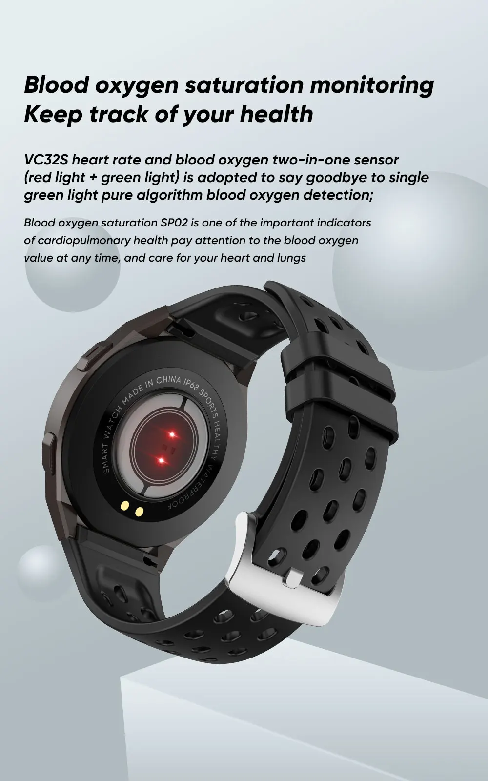 LIGE 2021 New Men's Smart Watch 1.28 inch Waterproof Fitness Bracelet Sports Tracking Women Smartwatch For Android iOS Xiaomi