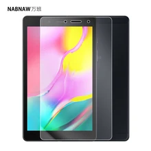 Tab A прозрачное стекло, зеркальная Защита экрана для samsung Galaxy Tab A 8,0 10,1 10,5 SM-T295 T290 T510 T515 T590 T595