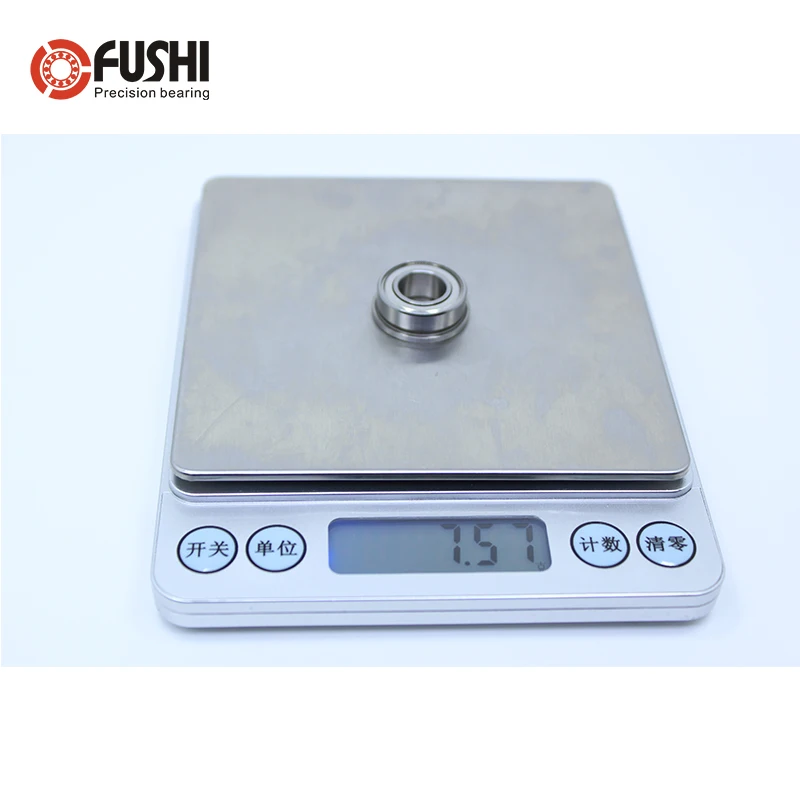 Рисунок 5 - F63800ZZ подшипник ABEC-5 10 шт