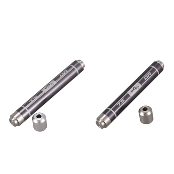 

2 Pcs Fit for Titleist Driver Ts3 Magnetic Surefit Cg Weight -6G -4G -2G Std +2G +4G +6G & Weight Kit Set(+2G&+4G)