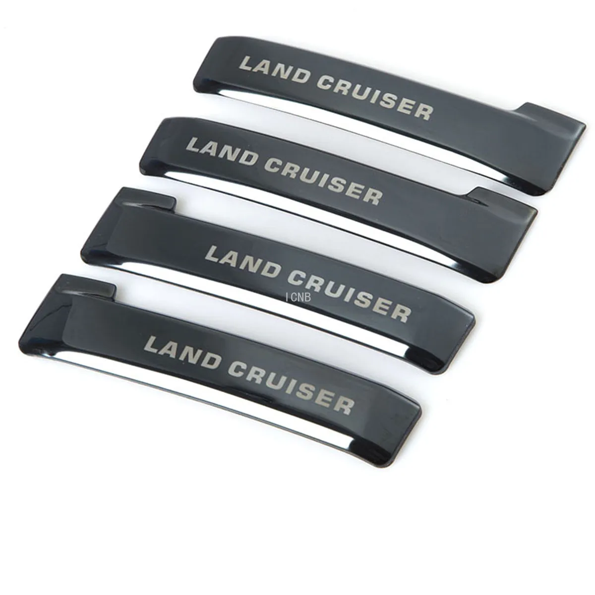 Нержавеющая сталь дверные ручки фитинги для Toyota Land Cruiser 200 FJ200 2008 2009 2010 2011 2012 2013