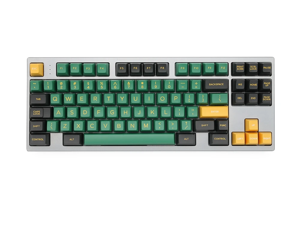 キーボード DOMI Key ABS Keycaps SA Profile Domikey Seals SA Profile ABS Doubleshot Keycaps