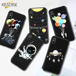 На Алиэкспресс купить чехол для смартфона kisscase moon space tpu case for redmi 6pro cover note 7pro note7 5 6 4 4x 5plus cases for xiaomi mi 9se a1 a2 lite 9 8lite capa