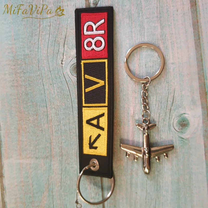 FASHION KEYRINGS KEY CHAINS 3