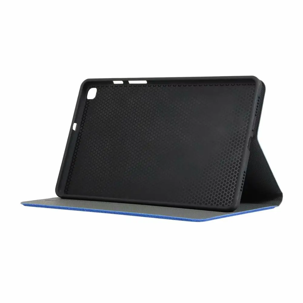 Чехол T290 для Samsung Galaxy Tab A 8 0 дюйма флип T295 T297 2019 Ультратонкий чехол из