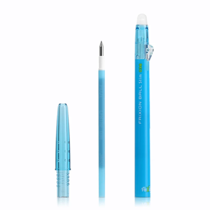 smal wervelkolom oortelefoon Pilot Frixion Erasable Pens Rocketbook | Pilot Frixion Ball Slim Gel Pen  0.38mm - Gel Pens - Aliexpress