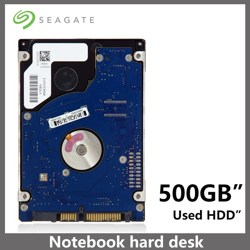 

Seagate Brand Laptop PC 2.5 "120GB 160GB 250GB 320GB 500GB 1TB SATA 3.0Gb/s-6.0Gb/s hard drive 6MB/16MB 5400RPM-7200RPM