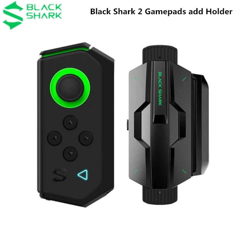 

Original Xiaomi Black Shark Gamepad 2 add Holder Portable Bluetooth Game Rocker Controller For Black Shark Phone Mi Redmi