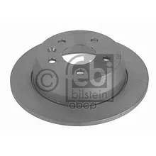 Диск Тормозной | Зад Прав/Лев | Mercedes Benz Lkw Febi арт. 10641