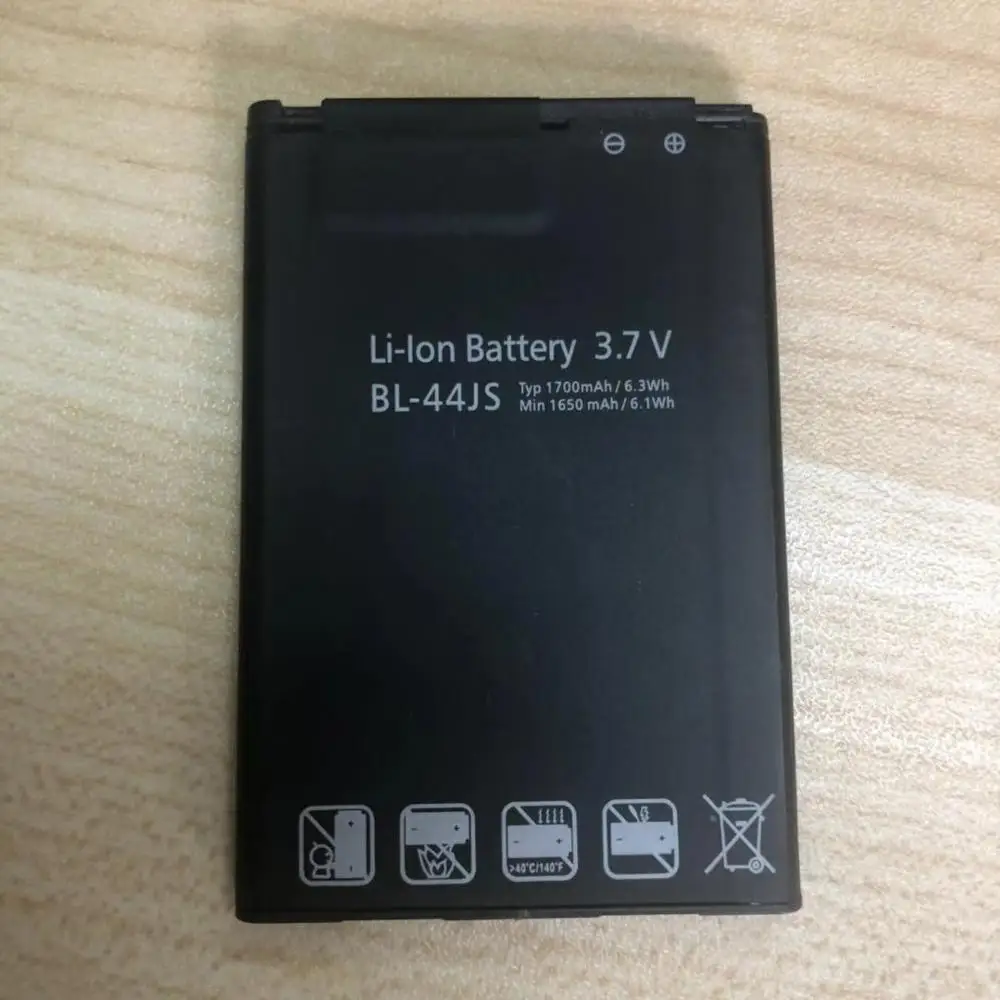10 шт. BL-44JS 1670 мАч батарея для LG Lucid 4G VS840 Viper 4G LTE LS840 BL 44JS сменная батарея для мобильного телефона