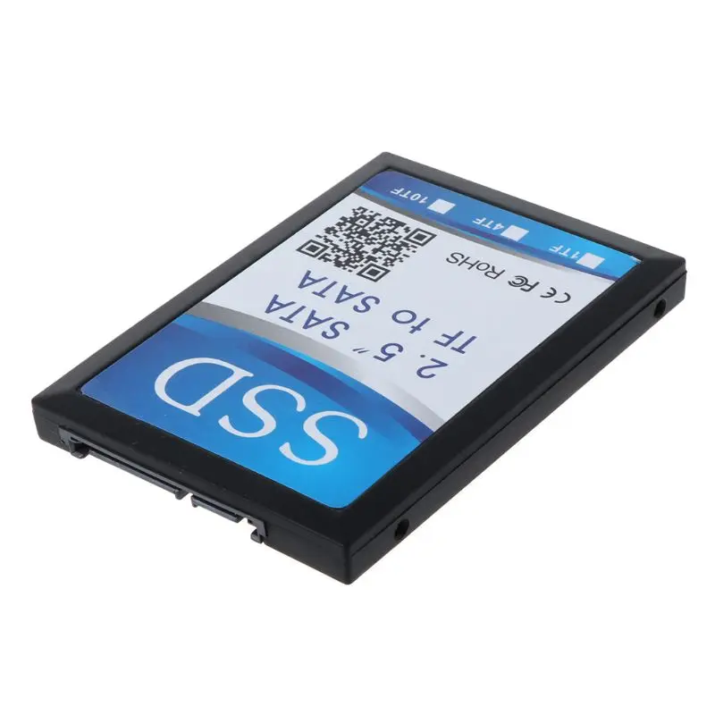 4 Micro SD на SATA 2,5 дюйма домашний TF на SATA SSD твердотельный накопитель группа RAID адаптер конвертер карта| | | АлиЭкспресс
