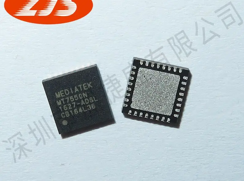 100% New&ampOriginal MT7550N/A MT7550N MT7550N-ADSL | Электроника