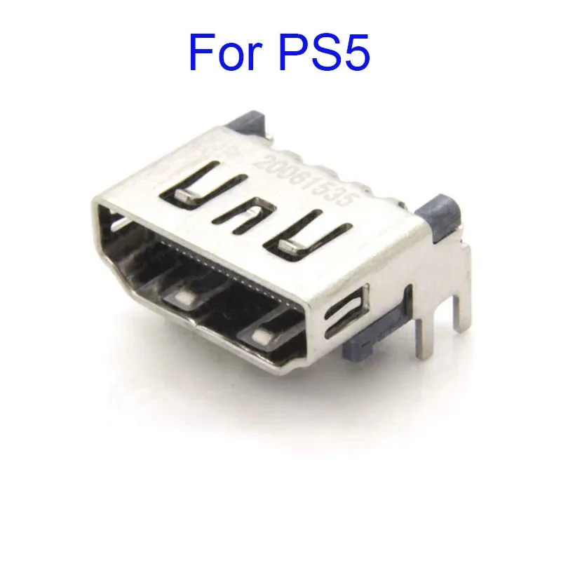 Interfaccia 1Hd Da 500 Pezzi Per Presa Porta Compatibile Con Hdmi Ps5 Per Sostituzione Connettore Sony Play Station 5 Per Sony Playstation 5