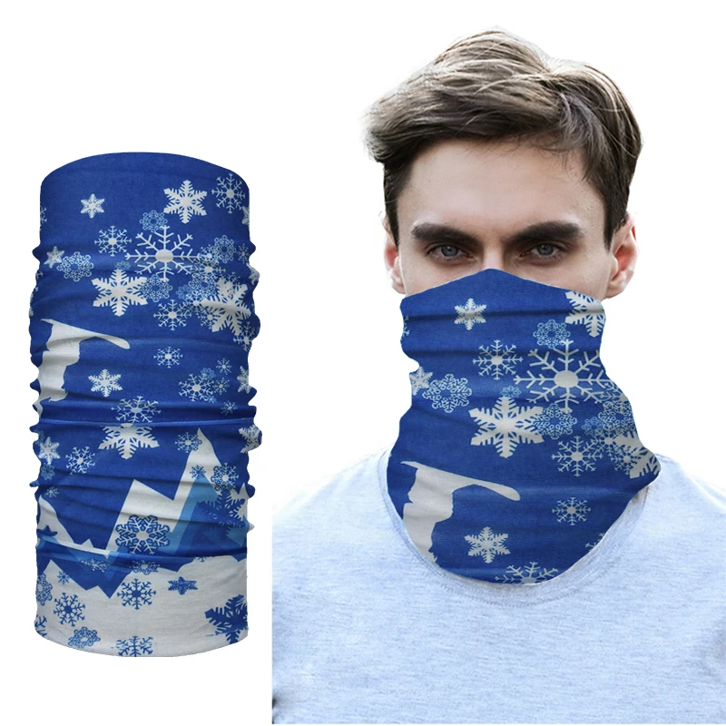 

Summer Seamless Bandana Ciclismo Magic Scarf Outdoor Sportwear Neck Gaiter Balaclava Ride Bike Cycling Headband