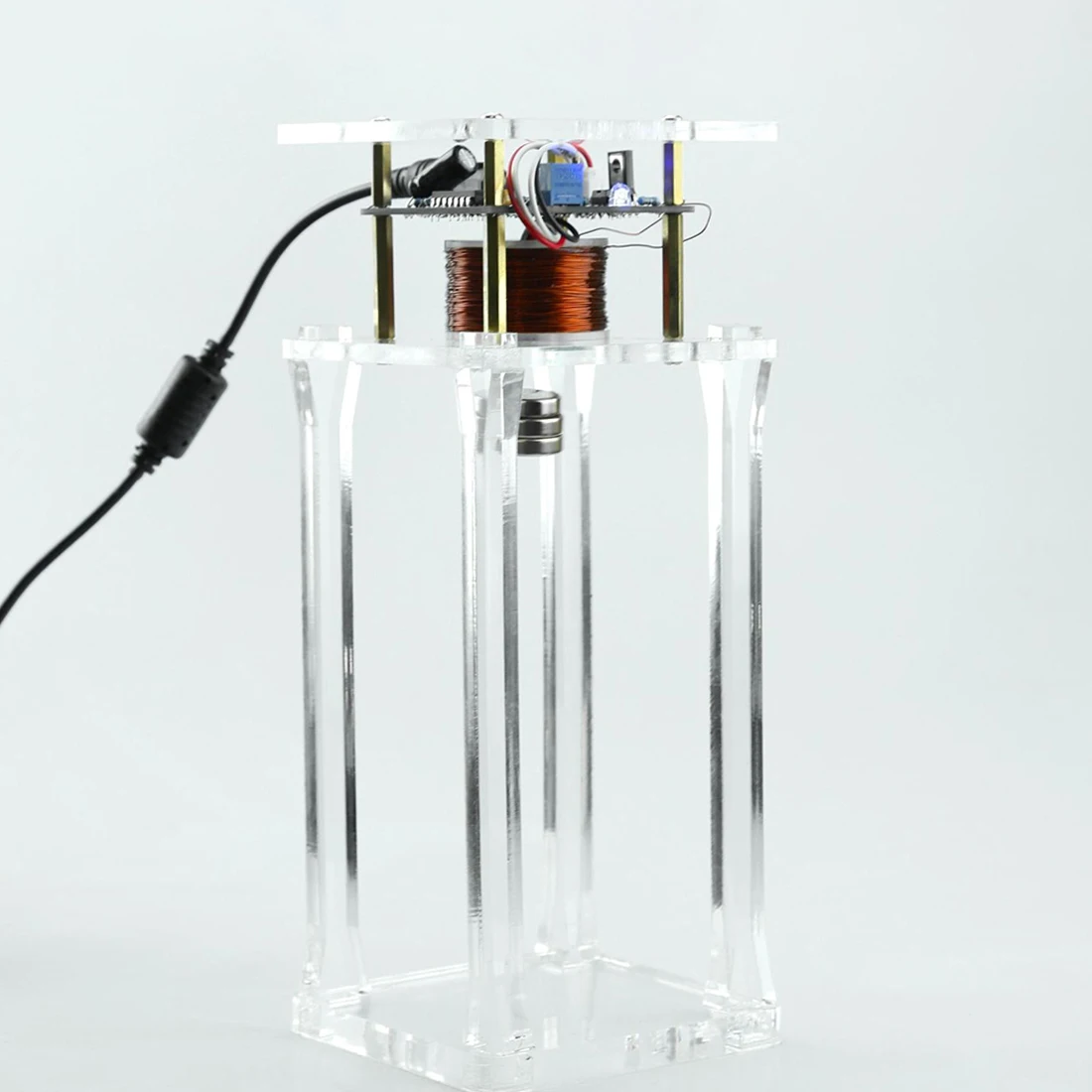  Up Pull Magnetic Levitation Teaching Equipment Magnetic Suspension Learning Kit - 4000060334100