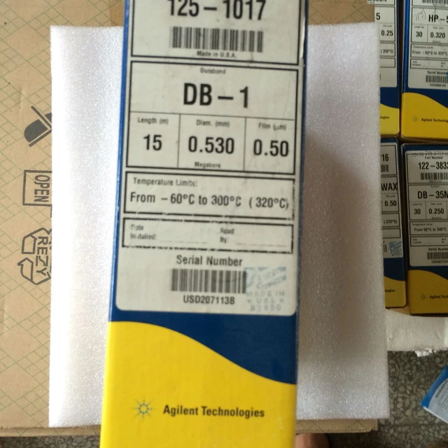 1233233 Agilent GC Column DBFFAP 30m, 56 OFF