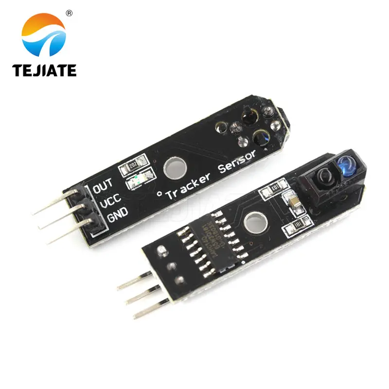 

5PCS IR Infrared Line Track Follower Sensor TCRT5000 Obstacle Avoidanc AVR ARM PIC DC 5V