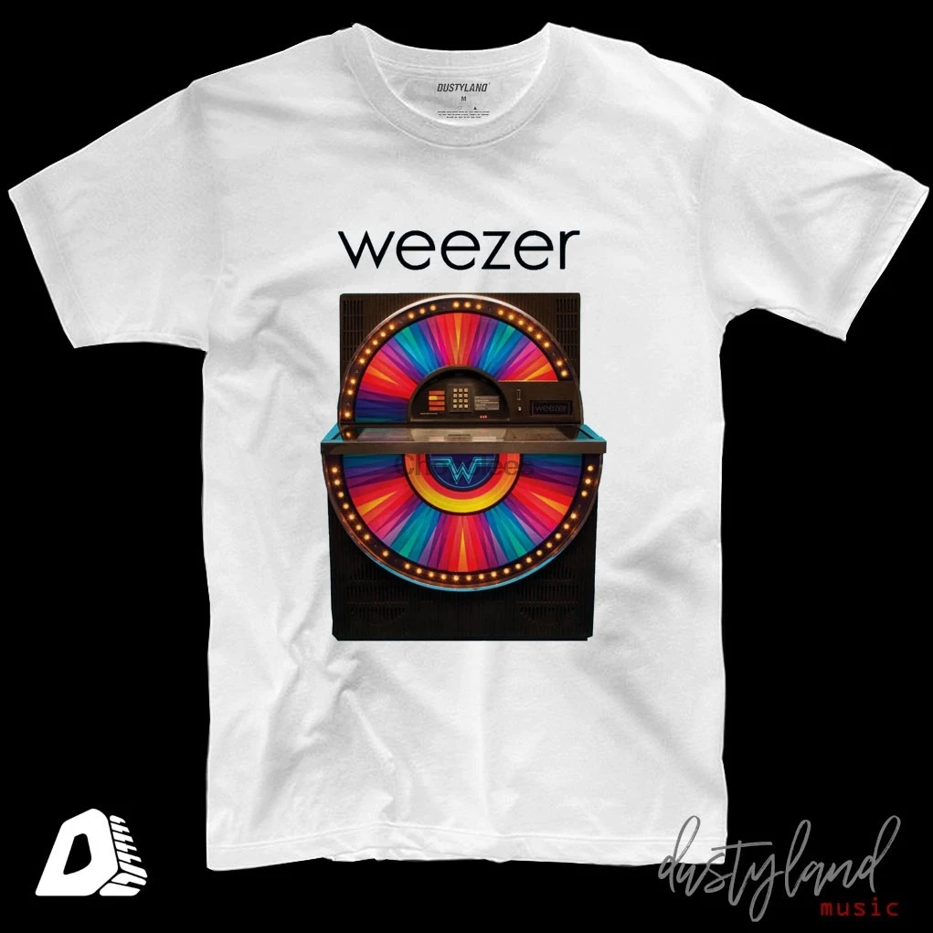 Band WEEZER JUKEBOX T Shirt |