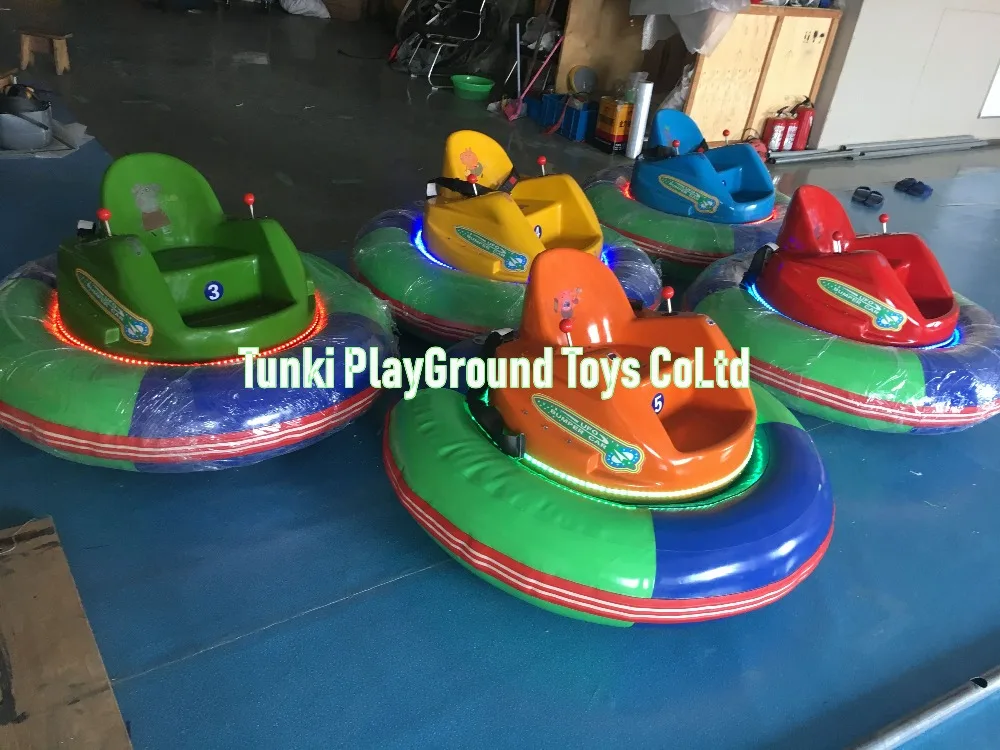 All Colors Available Battery or electric Kids Mini Bumper Car for Kids and Adult