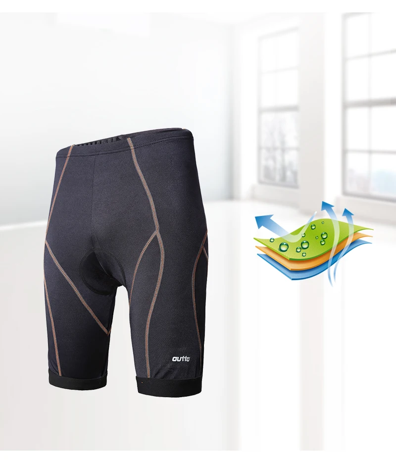 baggy road cycling shorts