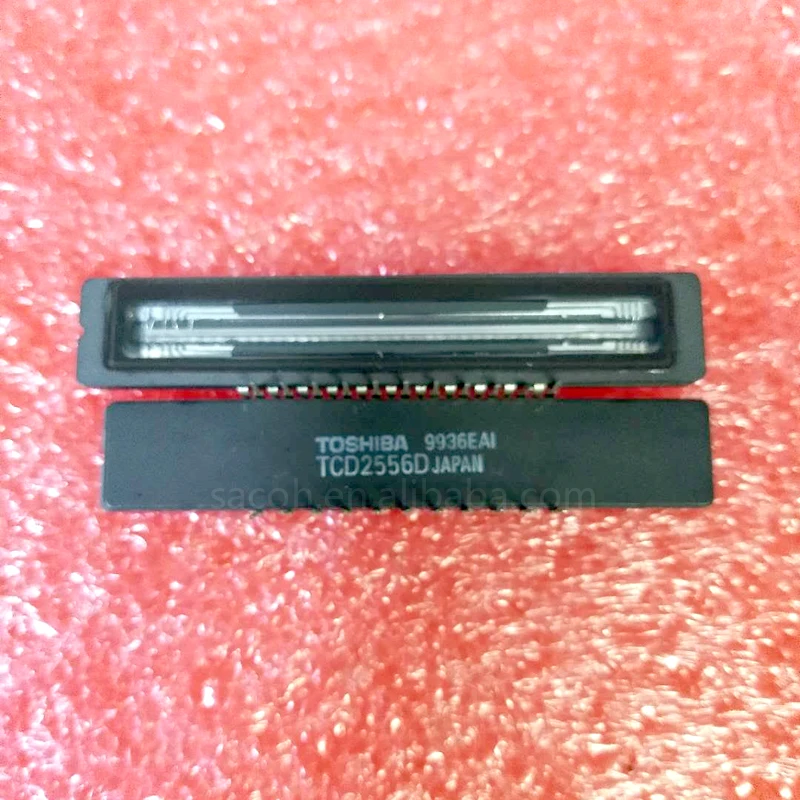 1 шт. новый оригинальный датчик изображения TCD2556D или TCD2550C TCD2551D TCD2553D TCD2554D TCD2555D TCD2557D