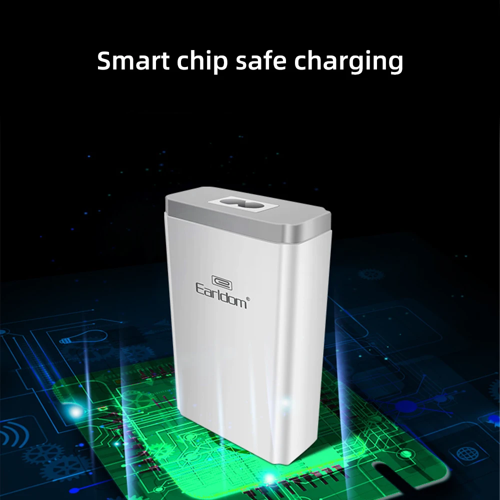 FDBRO 40 Вт 5-портовое настенное зарядное устройство USB, порт питания 5 для iPhone, для iPad Pro/Air, Galaxy S9/S8/Edge/Plus, Note 8/7, для Nexus для htc
