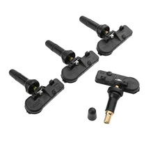 4 шт. TPMS датчик давления в шинах для hyundai Velostar Kia Soul Sedona 52933-2V100 52933B2100 433 МГц