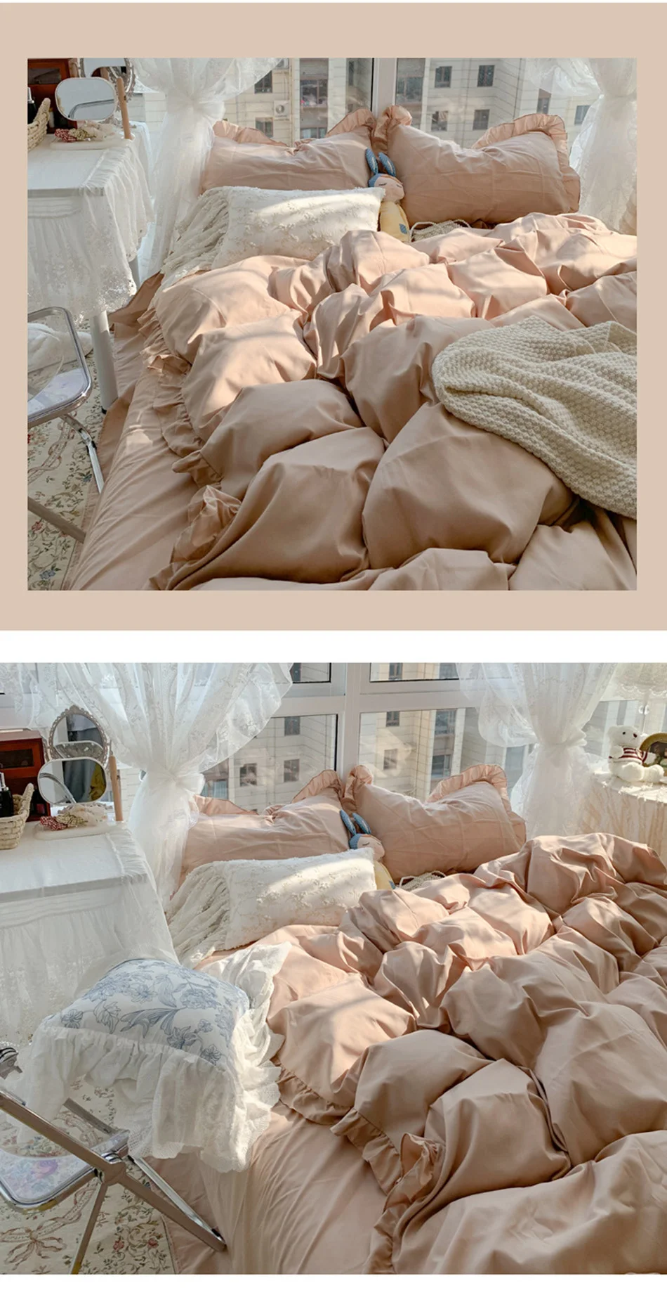 Conjuntos de cama