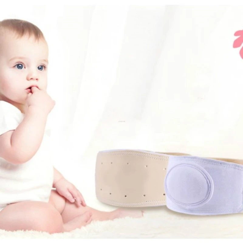 Ceinture De Hernie Ombilical Pour Bebe Ensemble De 2 Combinaisons Baton De Hernie Ombilical Nombril Convexe Sac Pour Nourrisson Aliexpress