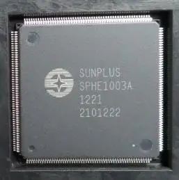 

Free Delivery. SPHE1003A LCD TV decoding IC chips