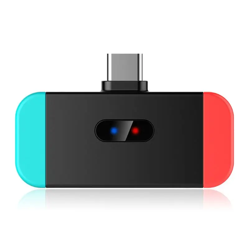 

New Bluetooth Wireless Audio Adapter Transmitter Converter For Nintend Switch Headphones Headset PS4 Laptop PC Accessories