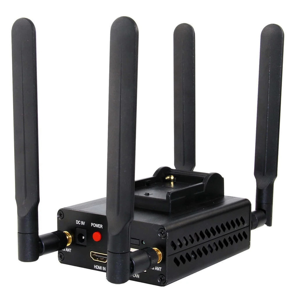 Кодировщик прямой трансляции URay 3G 4G LTE HD 1080P 1080I H264 HDMI H 264 RTMP видео кодировщик для