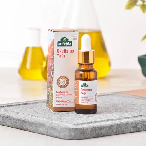 Arifoğlu Eucalyptus Oil 20 Ml health beauty cold pressed natural organic healing source alternative medicine | Красота и здоровье