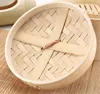 Bamboo Steamer Fish Rice Vegetable Snack Basket Set Kitchen Cooking Tools One Cage and One Cover Cooking cookware cooking ► Photo 3/6