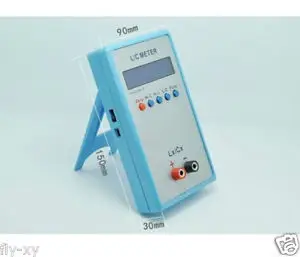 

LC200A катушка индуктивности конденсатор емкости L/C мультиметр тестер