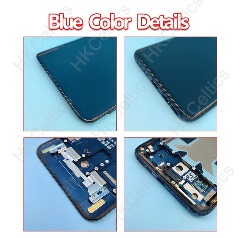 6.42" LCD Display with Frame For OPPO Find X LCD Screen+Touch Panel Digitizer Assembly Replacement For Findx lcd screen