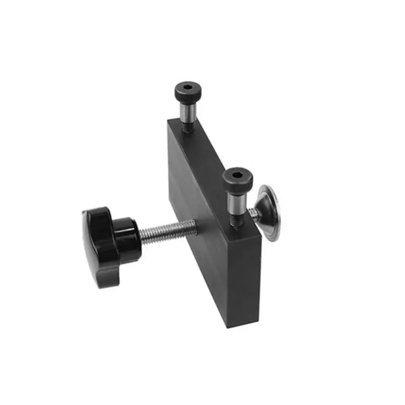 Woodworking Punch Positioner Round Wood Tenon Multifunctional Woodworking Tool Panel Furniture Punch Fixture Set Dropshipping